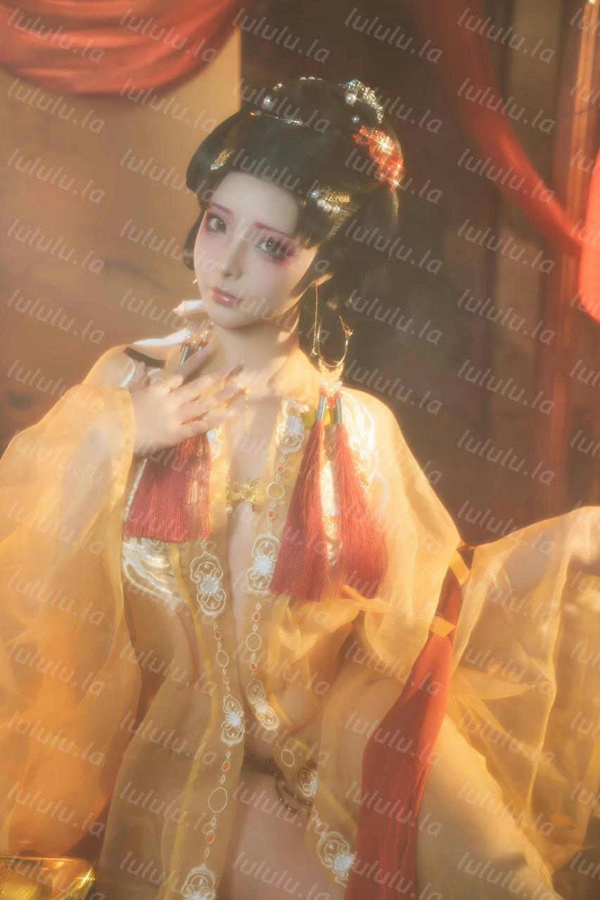 Kokuhui 2025 – 善财娘子 [124P1V-593MB]-福利岛