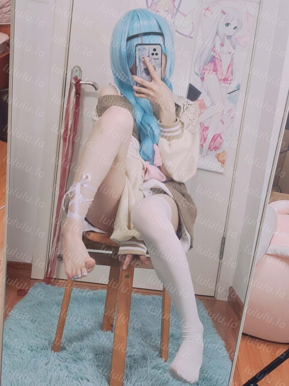 B站COS Reng-2023十九套图合集【201P】【637MB百度云】