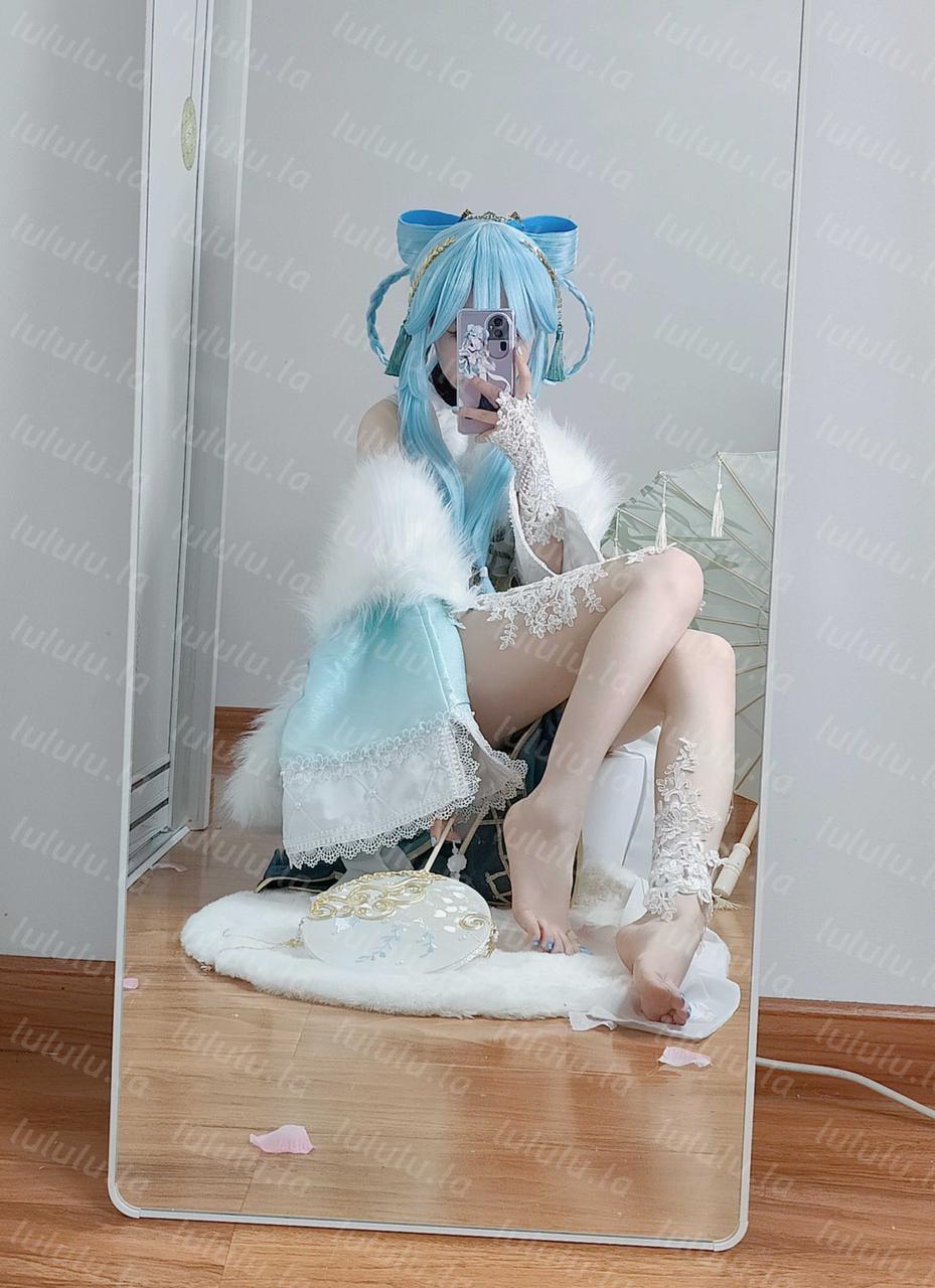 【新】B站COS reng-24年05月-06月七套图包合集【104P】【437MB百度云】