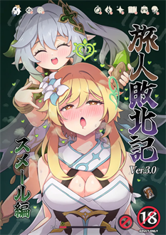 [パンダの缶詰 (ないん)] 旅人敗北記Ver.3.0 スメール編(原神)-福利岛