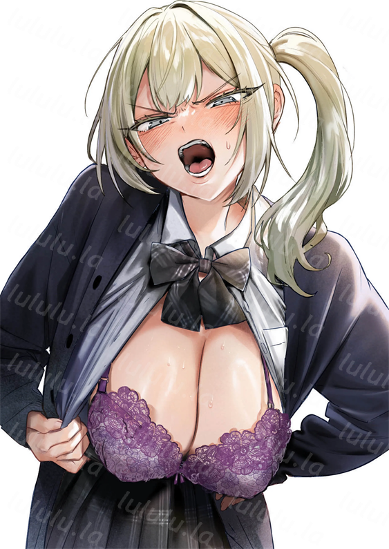 [がくがく屋さん (くつかけ)] 両片想いが実らないギャルさんはイラムラチクニーが止まらない！-福利岛