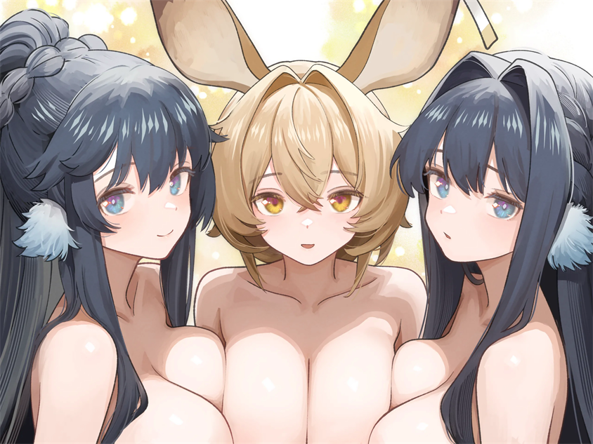 [金星航天局 (ウェルト)] 体が分裂して姉妹化TS