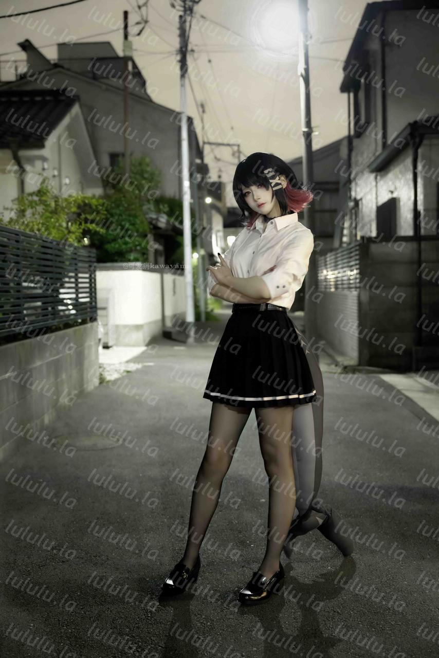 【新】可爱病 – Ellen Joe JK [22P][199.91 MB百度云]-福利岛