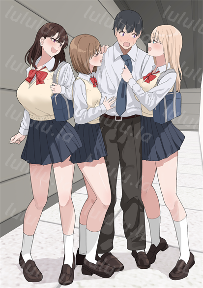 [おりんぜ] でかちんぽシリーズ総集編【読み切り漫画36p＋単発漫画13作品】-福利岛