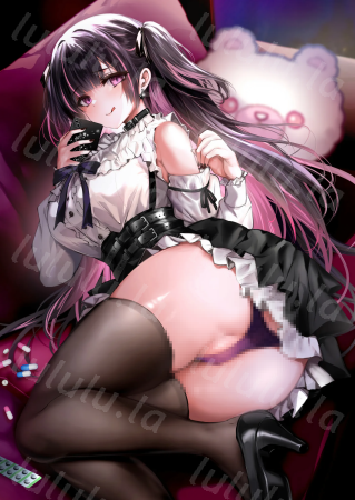 [感電少女注意報 (真冬)] 毒愛日記-福利岛