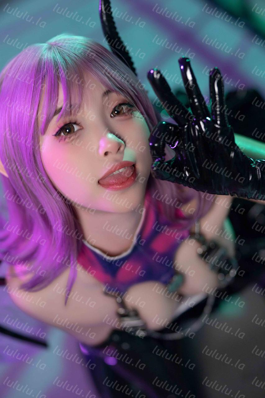 【新】Bangni邦尼 – NO.024 囚禁魅魔 [108P][1.16GB百度云]-福利岛
