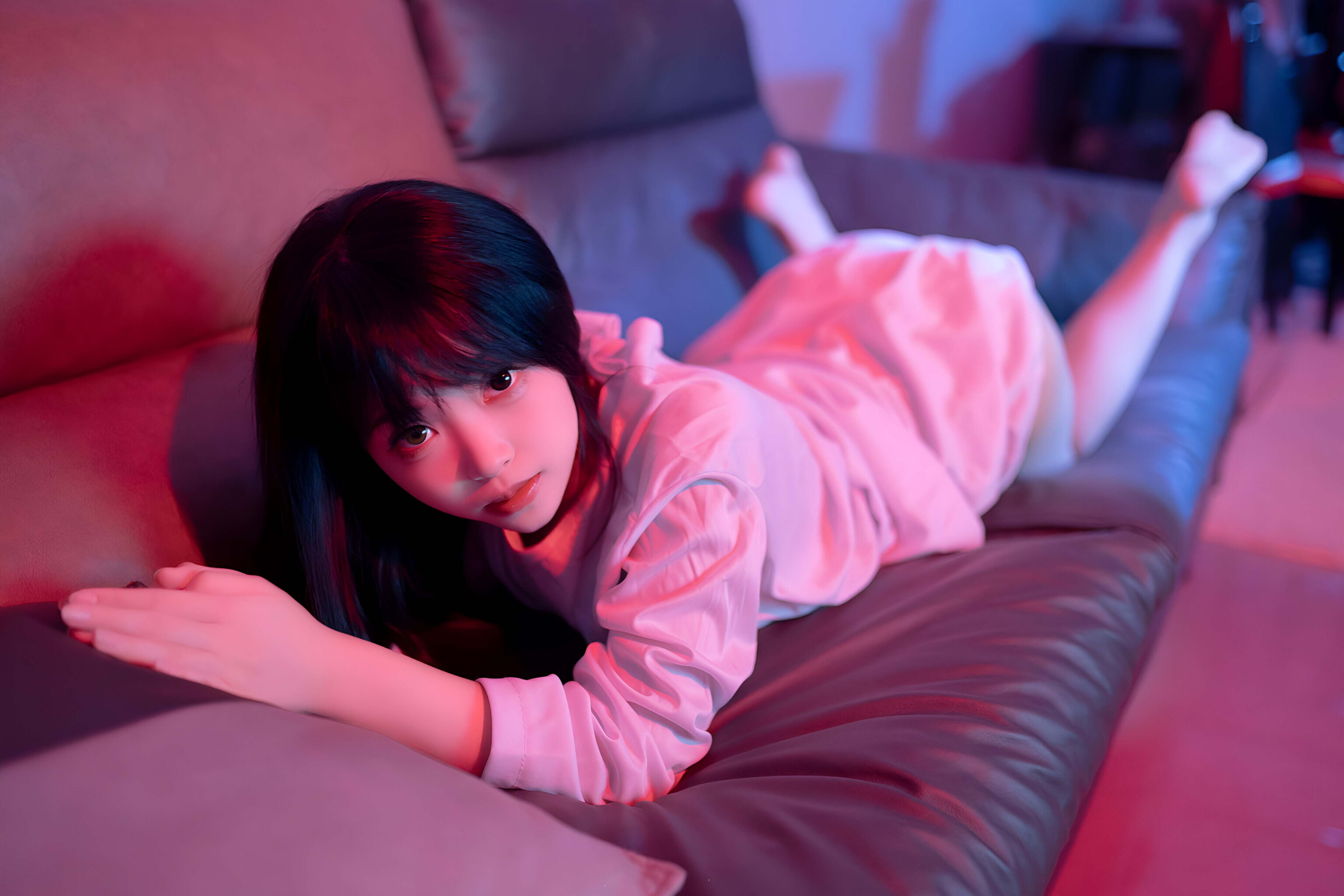 【新】Bangni邦尼 - 贞子女友 [90P][499MB百度云]