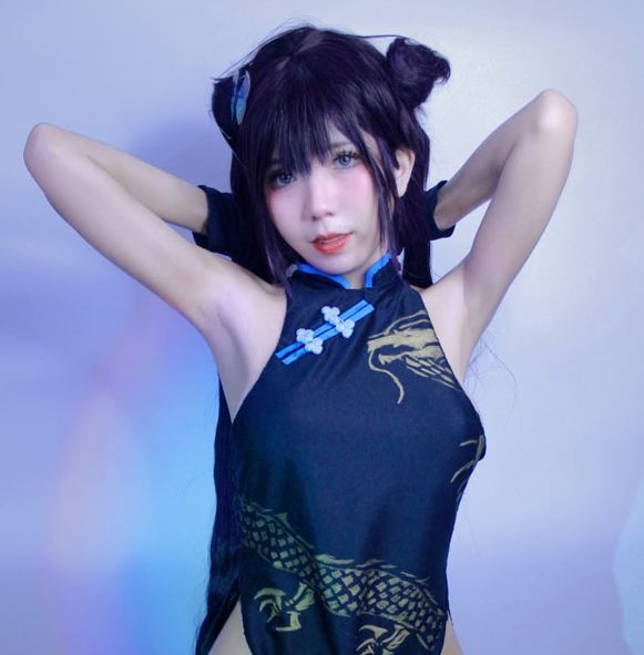 lMusicl  蔚蓝档案龙华妃咲啪啪