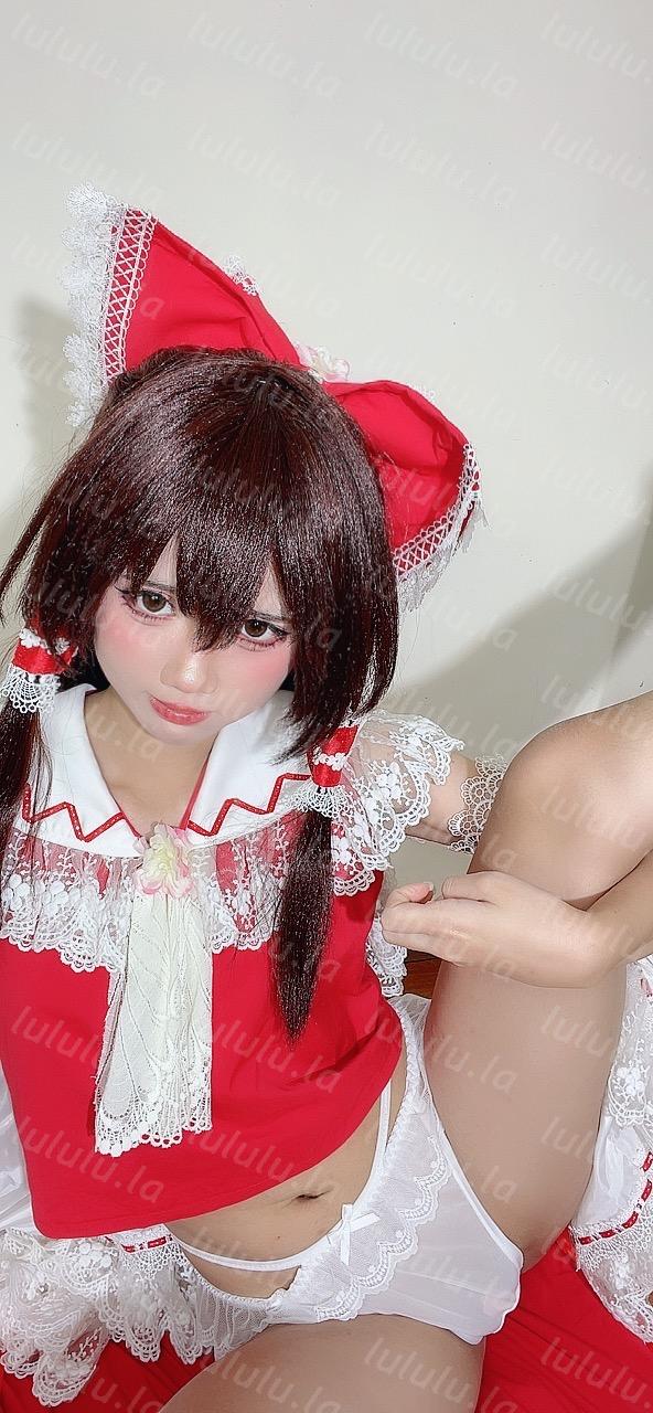PoppaChan – Reimu Hakurei [111P14V-1.13GB]-福利岛