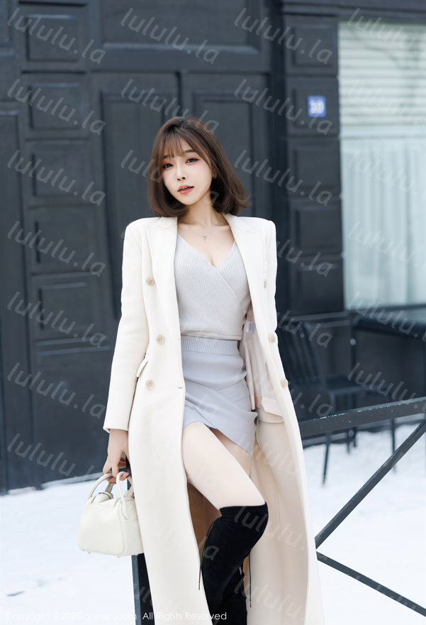 [Xiuren秀人网] 2025.01.09 NO.9734 徐莉芝Booty 【100+1P860M】
