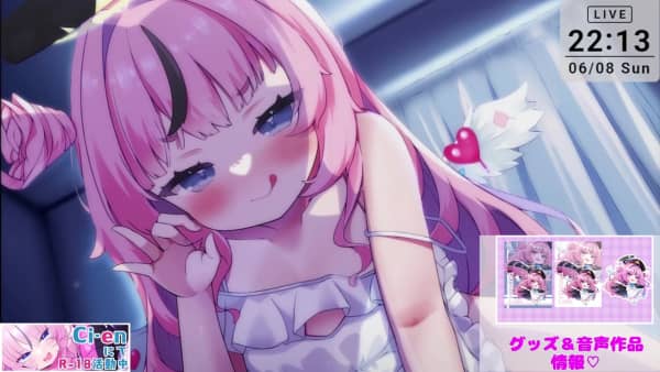 むわぁっ汗だくぐちゅとろ耳舐め