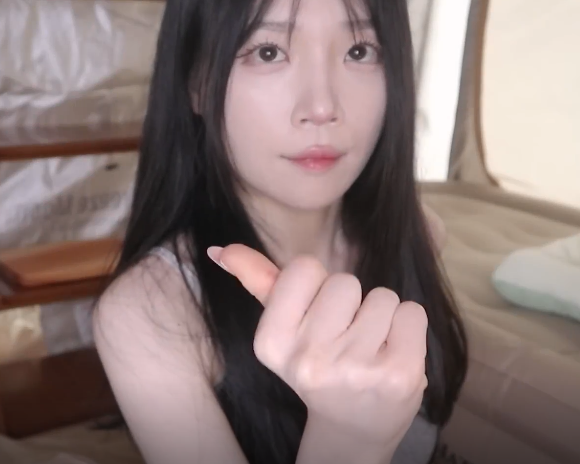 nara 第一次的露营剧情ASMR 手作火鸡面 1V189M百度盘