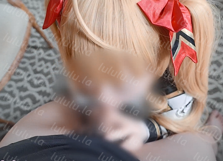 cosplaybunbun ぶんコスV◯uberの鷹宮-福利岛