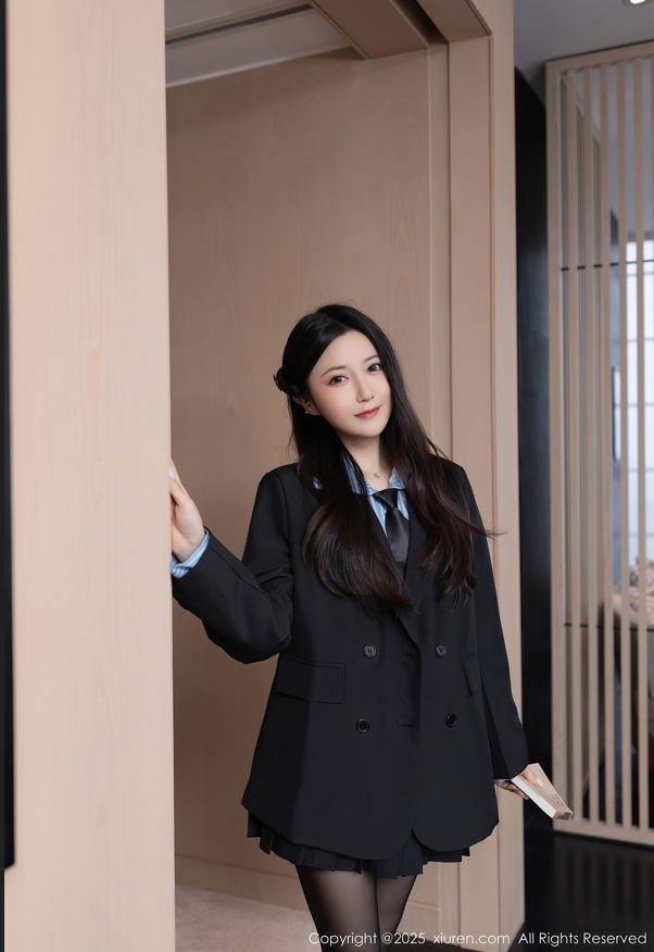 [Xiuren秀人网] 2025.06.13 NO.10412 鱼子酱Fish 【80+1P736M】