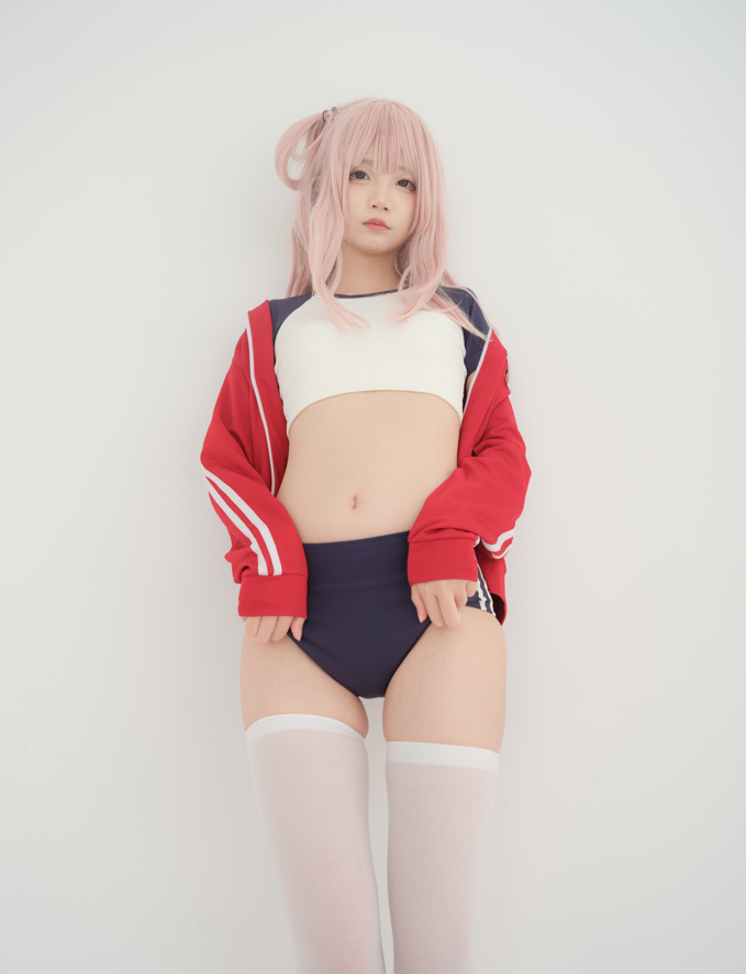 五更百鬼 - 舰长 体操服 猫耳 【25P152M】