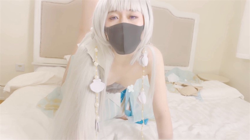 桥本香菜 – 新作 18分钟 Cos西施 [1V-0.98G]