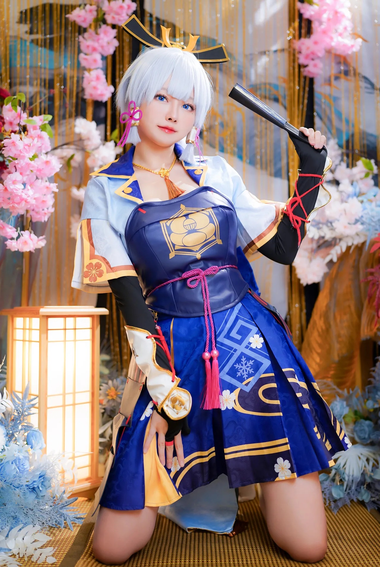 Arty亚缇–神里绫华原神[132P-1.14G]