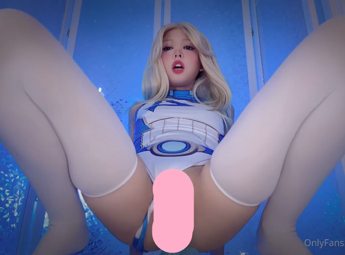 kittyxkum-想要踏入我的力场吗？2025.07.07 1V393M百度盘