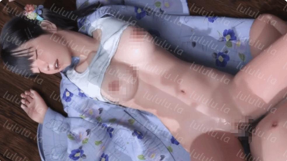 [3D动画/无修] 死宅天使游戏提取动画 无字幕[5.4g百度盘]-福利岛