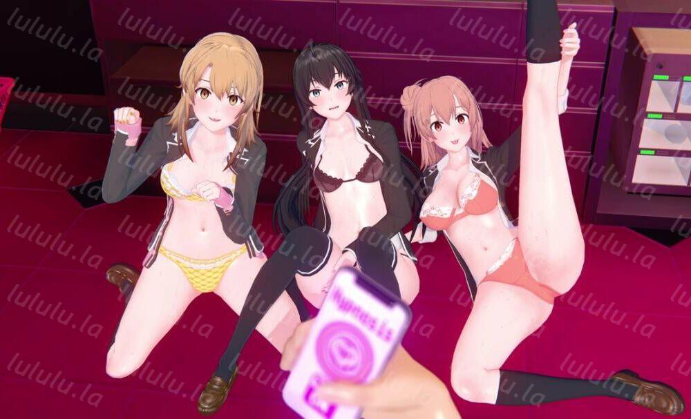 【MMD/无修正】Gentleman910 大佬 至24.11 作品合集【度盘/210G】