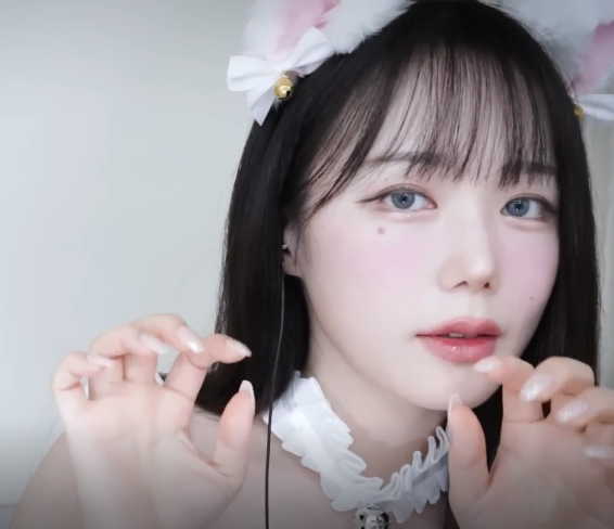 jamonghae  ASMR 波斯猫在找寻主人🤍 1V296M百度盘