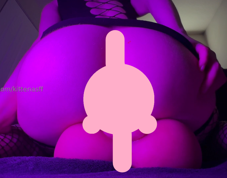 kittenasff-想我了吗？💕💕😈 2V311M百度盘