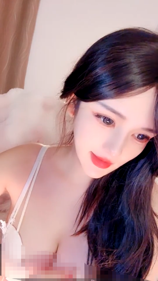 【蒲希】新人女神明星级别 真正的巨乳翘臀 逼毛性感粉嫩小穴-福利岛