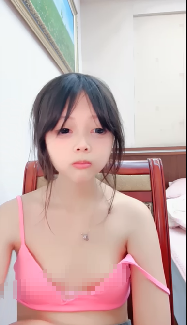 【小狐狸】06萝莉小学妹 太清纯了,奶子也很可爱-福利岛