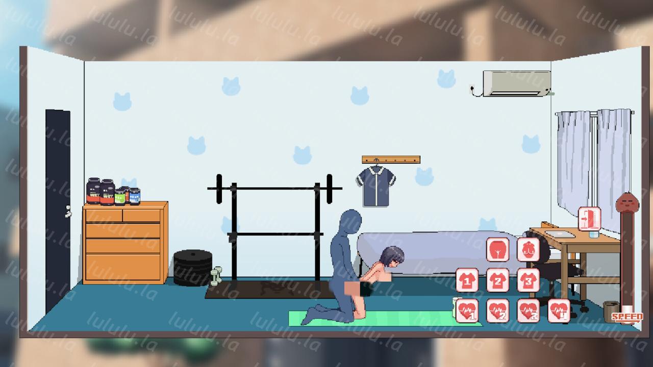 【SLG/STEAM官中/巨乳/手交/更新】外送热【PC/3.40G+存档】