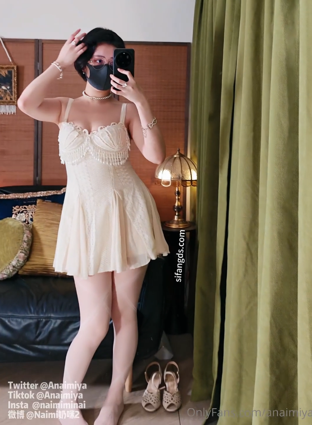 【Naimi奶咪】9月高价长视频,猜猜我的屁眼到底能撑开多大-福利岛