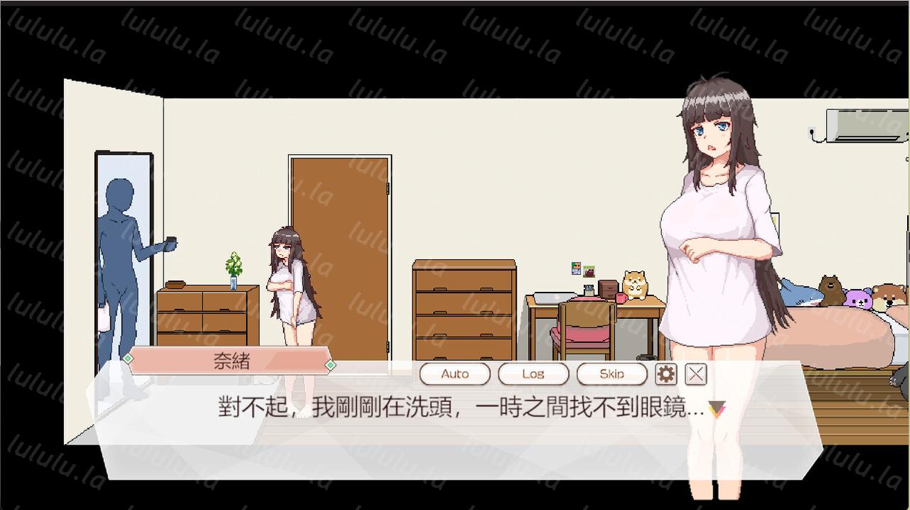 【SLG/STEAM官中/巨乳/手交/更新】外送热【PC/3.40G+存档】