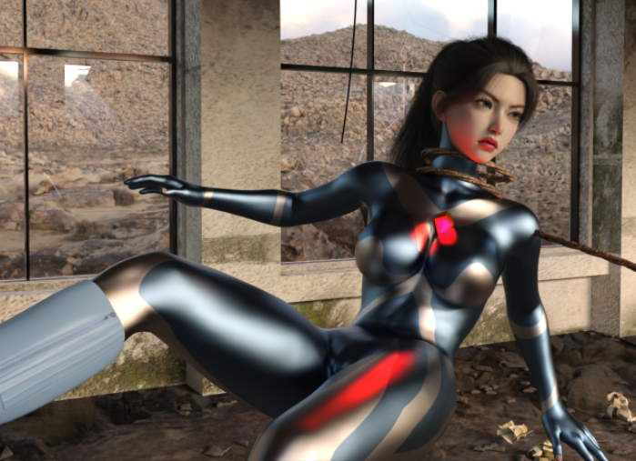 战斗姬-THH11[910M]-福利岛