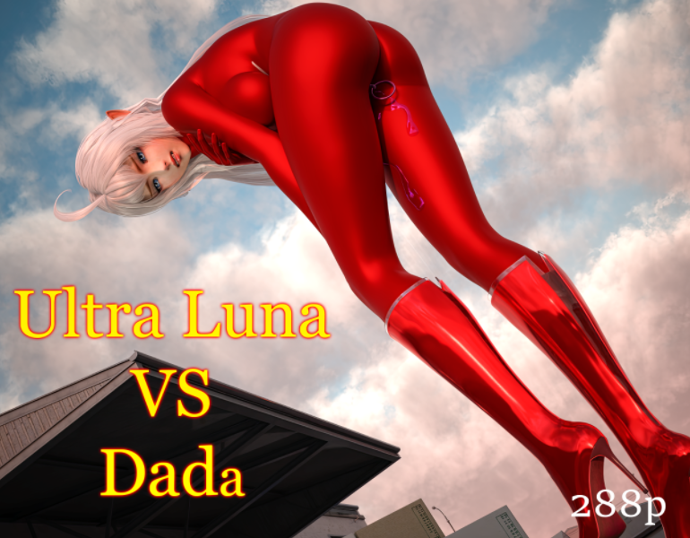 Ultra Luna VS Dada[1.3G]
