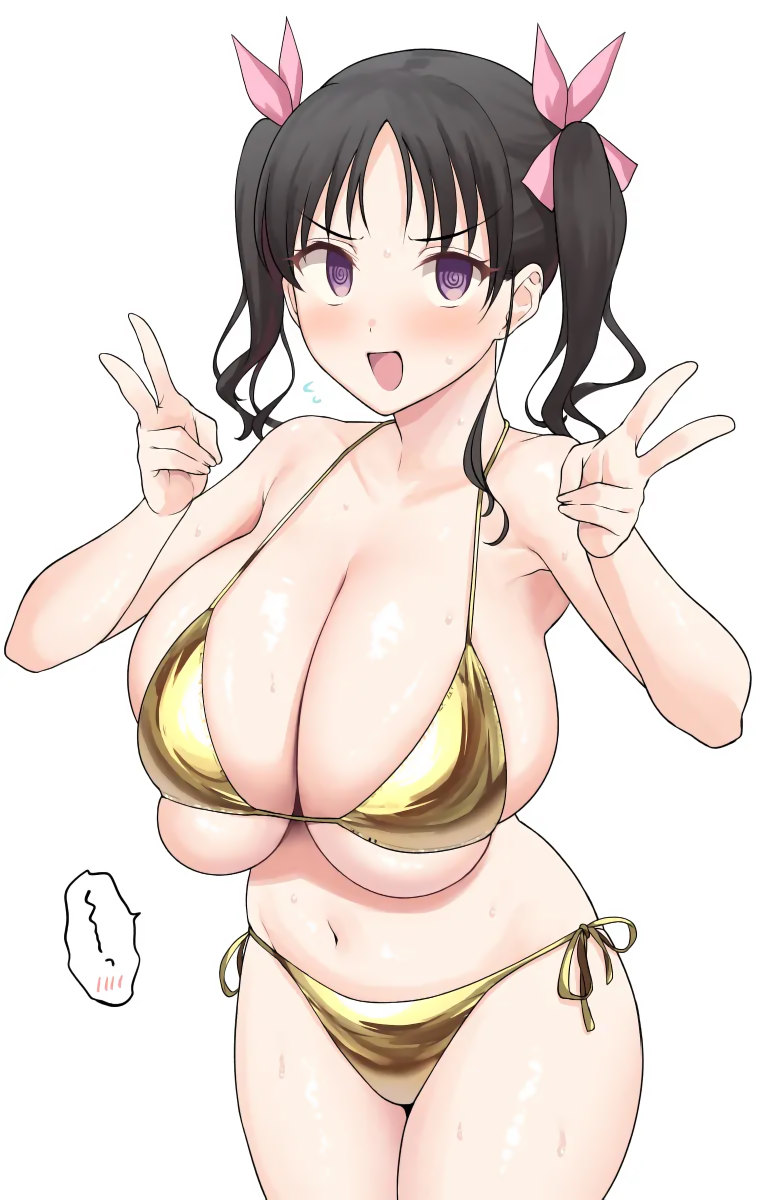 [ユエ] 長乳地下アイドルちゃん (PIXIV)