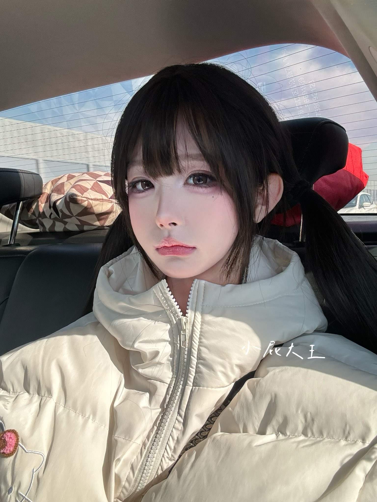小屁mimi颜值超高小美女-推特合集 [122P+252V+4.04G]