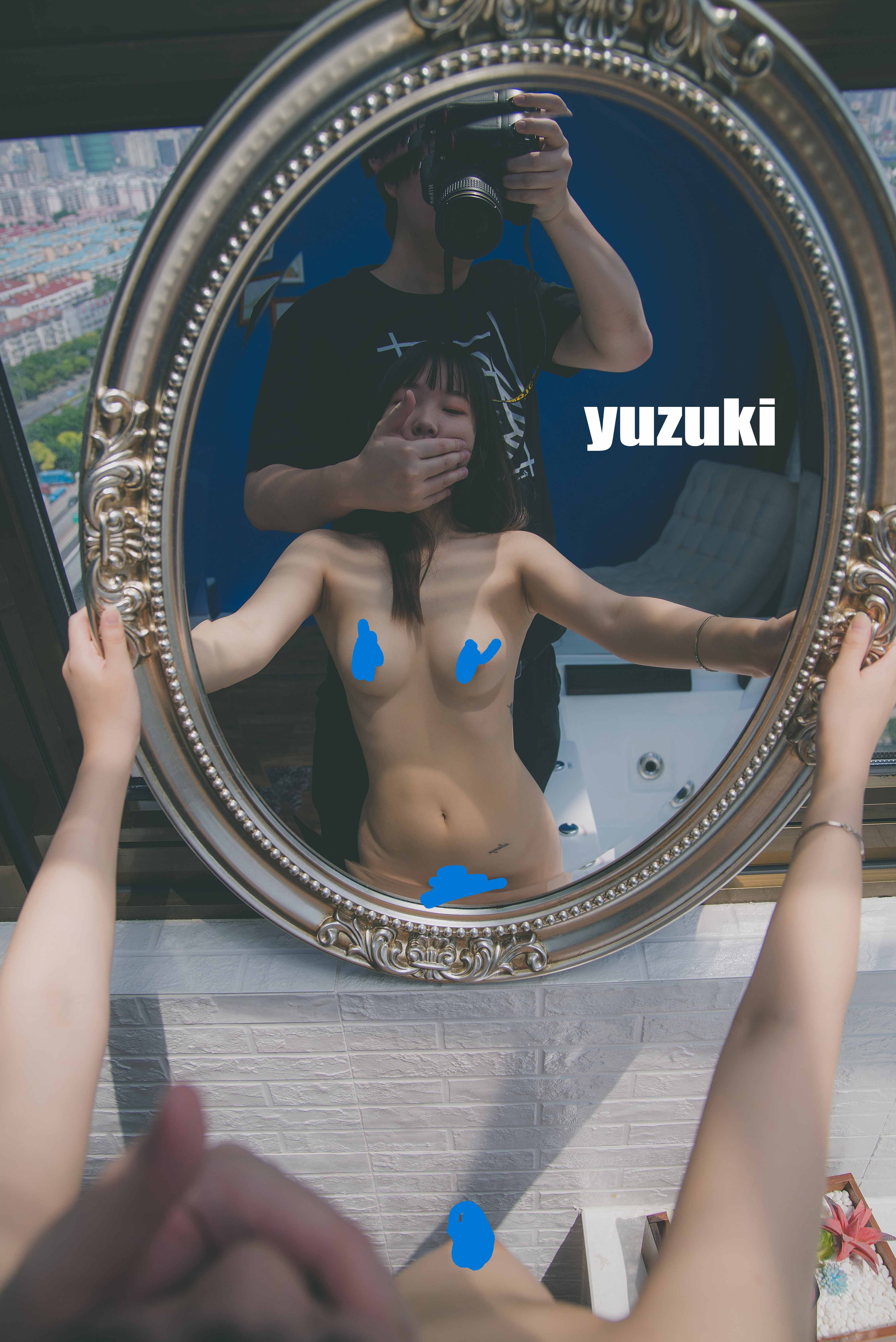 柚木绝版资源 浴缸