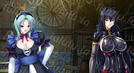 【安卓/PC/ADV】钢铁魔女:安妮罗杰 汉化版 PC+安卓模拟器+全CV+ADV游戏+动态CG包-福利岛
