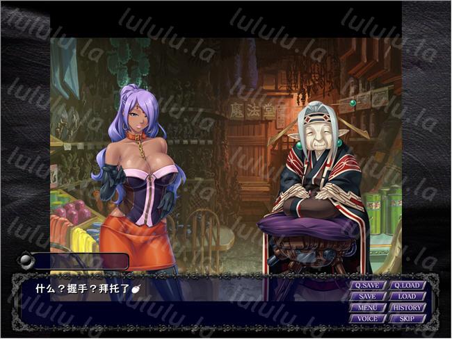 【安卓/PC/ADV】钢铁魔女:安妮罗杰 汉化版 PC+安卓模拟器+全CV+ADV游戏+动态CG包