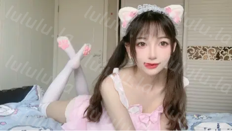 ♏B站甜妹♏猫小娴2000提督福利 萝莉脸御姐身 道具自慰1.32G-福利岛