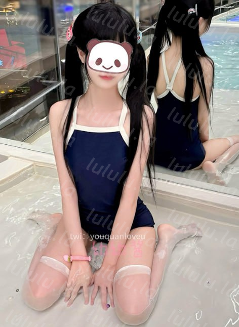 You宝贝 – 19分钟 顶级02年合法白虎萝莉 [27P5V-1.41G]-福利岛