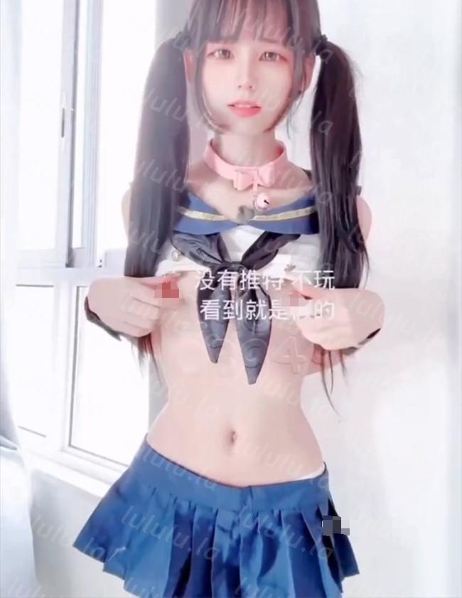 小雯宝宝– 新增 27分钟 [JK情趣+斑点狗] [17P2V-1.62G]-福利岛