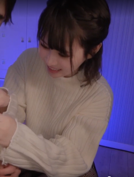 童颜巨乳，合法萝莉