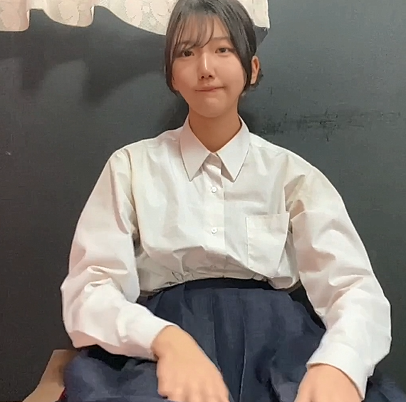 日本超可爱女生自拍