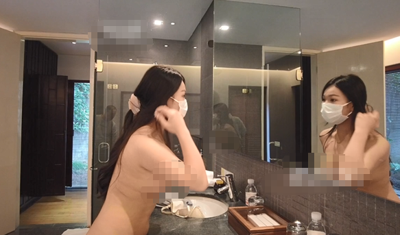 1879 推特零零后极品绿帽人妻终极反差母狗「芒果」大哥大嫂一起温泉酒店淫趴,本是4P的,结果大哥和老公都干我一个人-福利岛