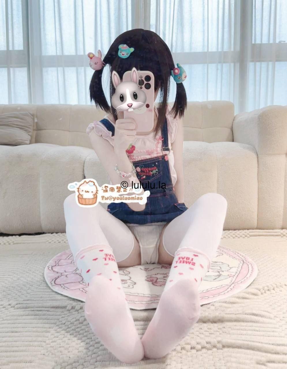 幼萝喵瓜(幼萝酱)@youluomiao – [188门槛] [含新增] 18分钟 [186PnV-1.08G]-福利岛