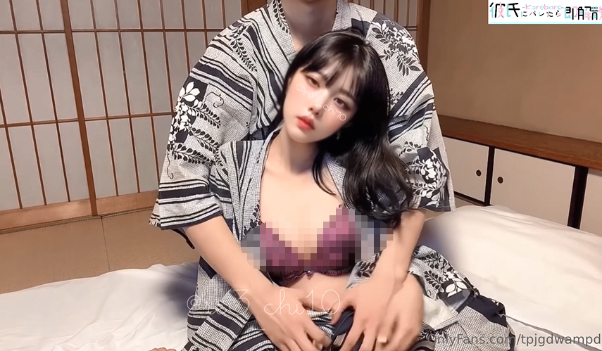 1910 日本21岁国宝级高颜值爆血管身材混血人气女网黄「れち」「room_103」OF纯爱私拍3v-福利岛