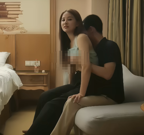 1913 凌晨约极品甜美小姐姐，坐在身上各种内衣揉奶-福利岛