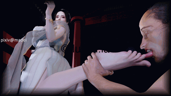 [3D]Madei神女宫系列 1+2+3 全系列剧情中文步兵合集[2K内购版]【29G/中文配音】-福利岛