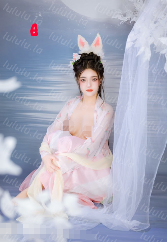 推特古风唯美情色摄影 桃葡&夏月 等三位约拍美模私拍【200P2V334M】-福利岛