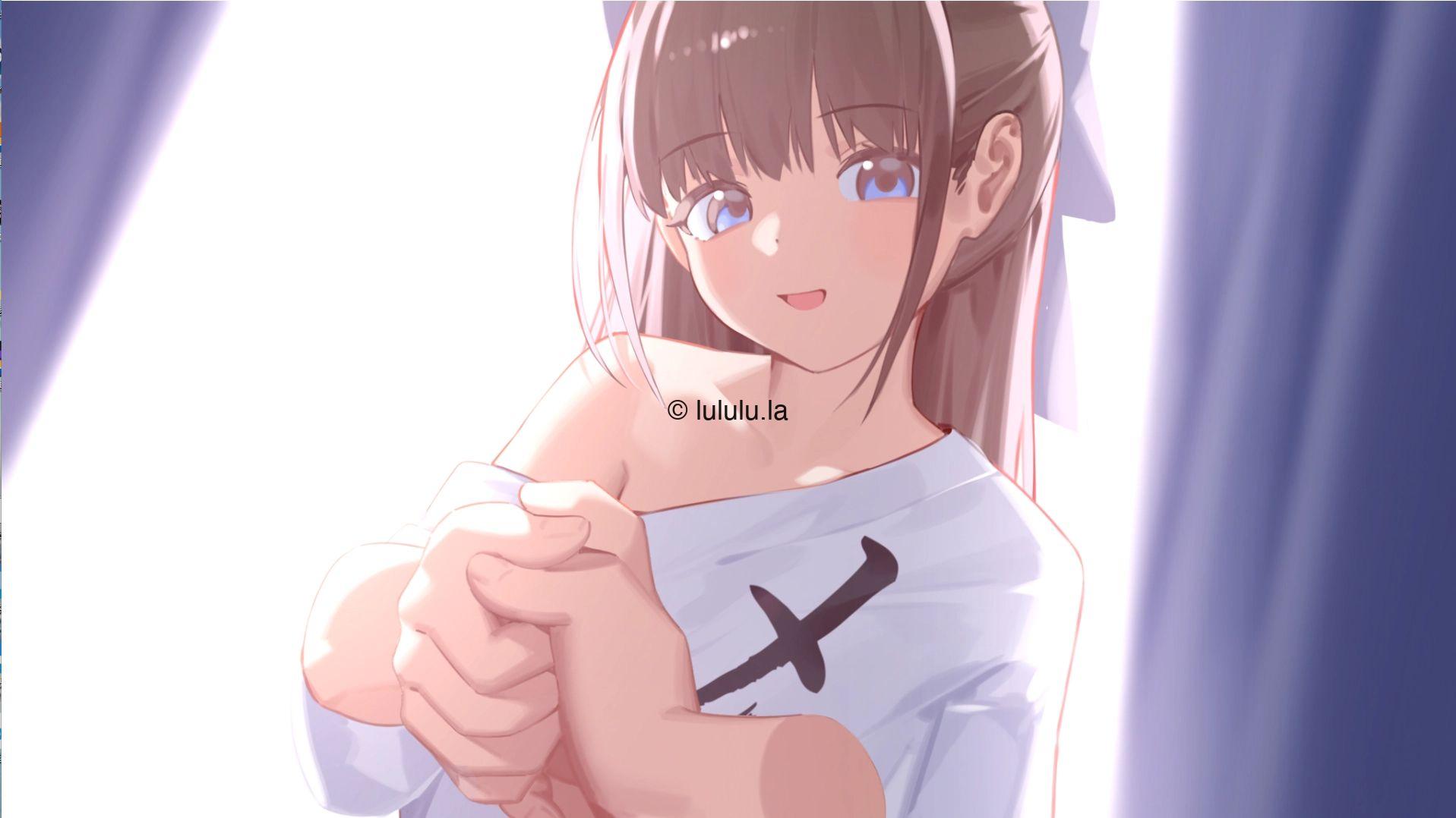 【安卓/PC/官中/SLG】与妹妹的同居生活/Nemurimouto【Ver0.09】【537M】-福利岛